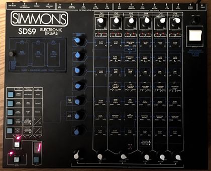 Simmons-SDS9